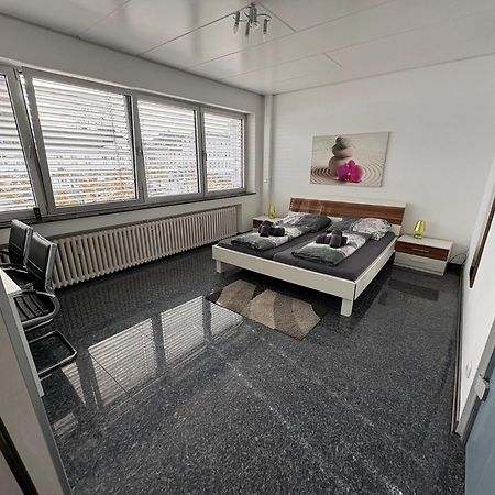 Nasa Wohnung Uerdingen Krefeld Exteriör bild