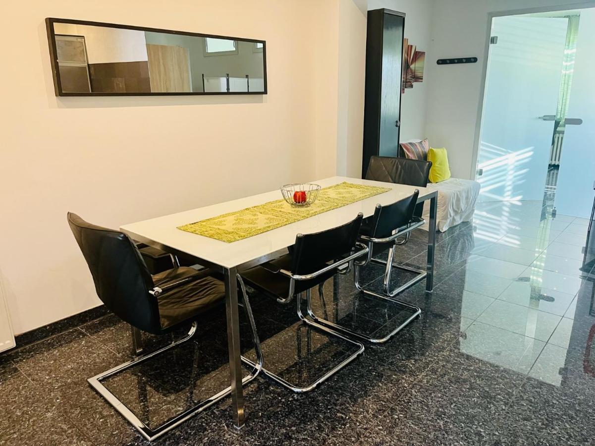 Nasa Wohnung Uerdingen Krefeld Exteriör bild