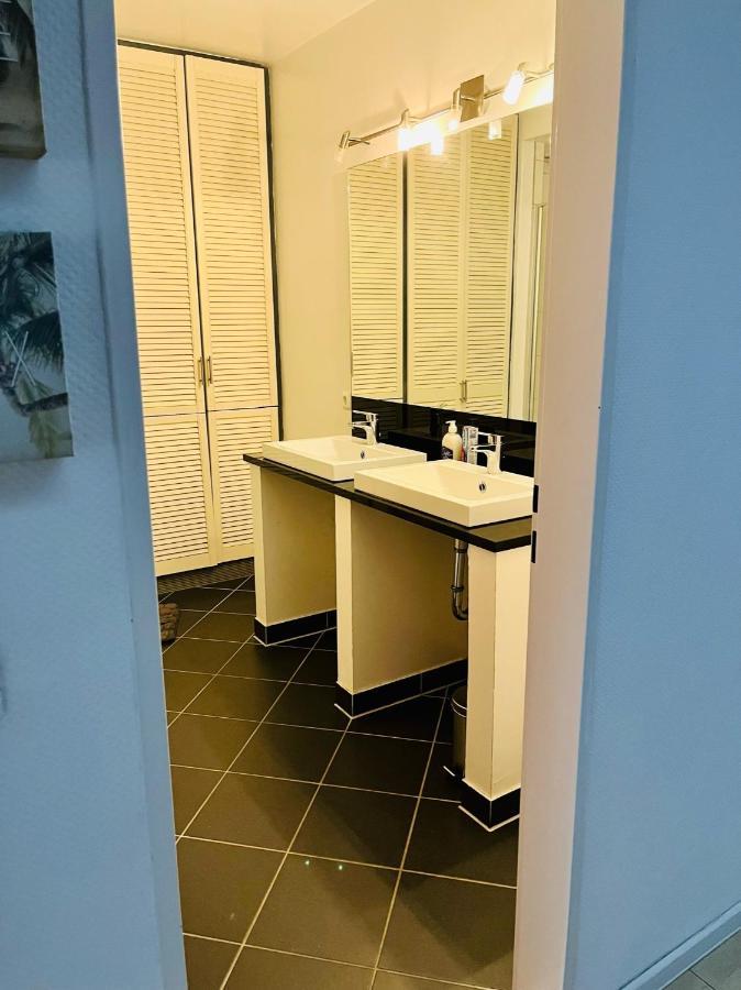 Nasa Wohnung Uerdingen Krefeld Exteriör bild