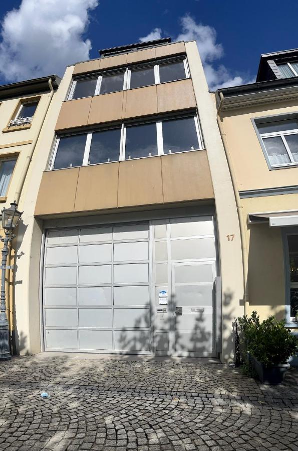 Nasa Wohnung Uerdingen Krefeld Exteriör bild