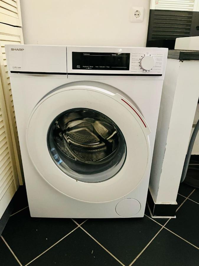 Nasa Wohnung Uerdingen Krefeld Exteriör bild