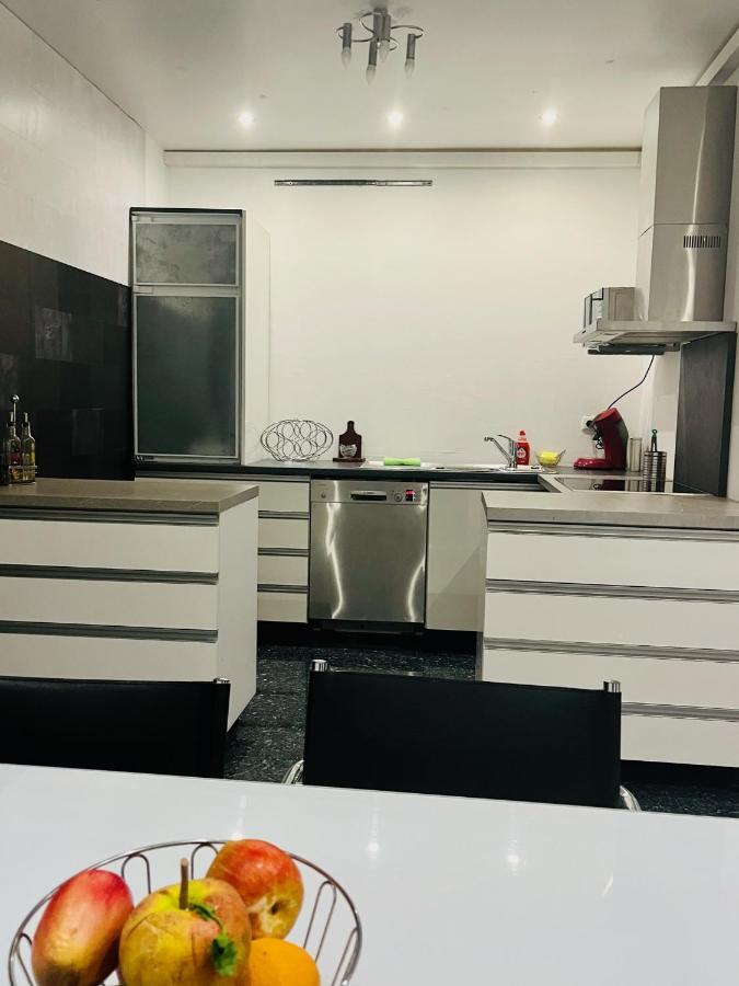 Nasa Wohnung Uerdingen Krefeld Exteriör bild