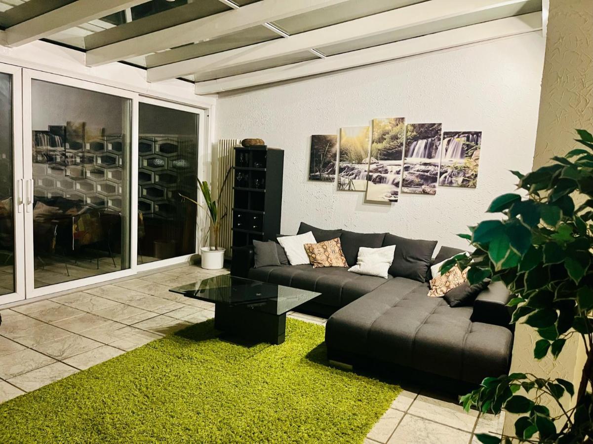 Nasa Wohnung Uerdingen Krefeld Exteriör bild