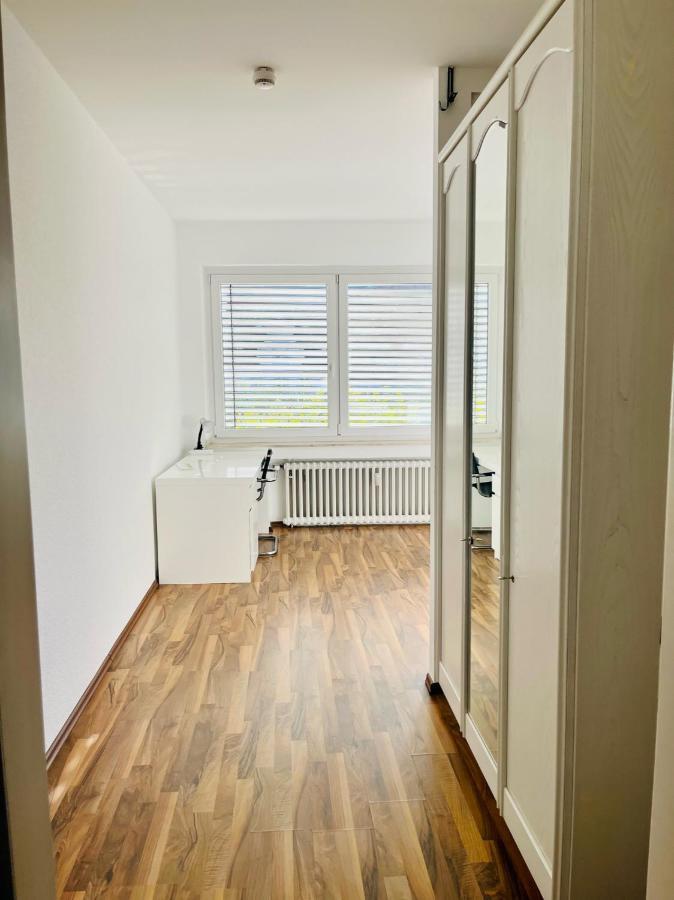Nasa Wohnung Uerdingen Krefeld Exteriör bild
