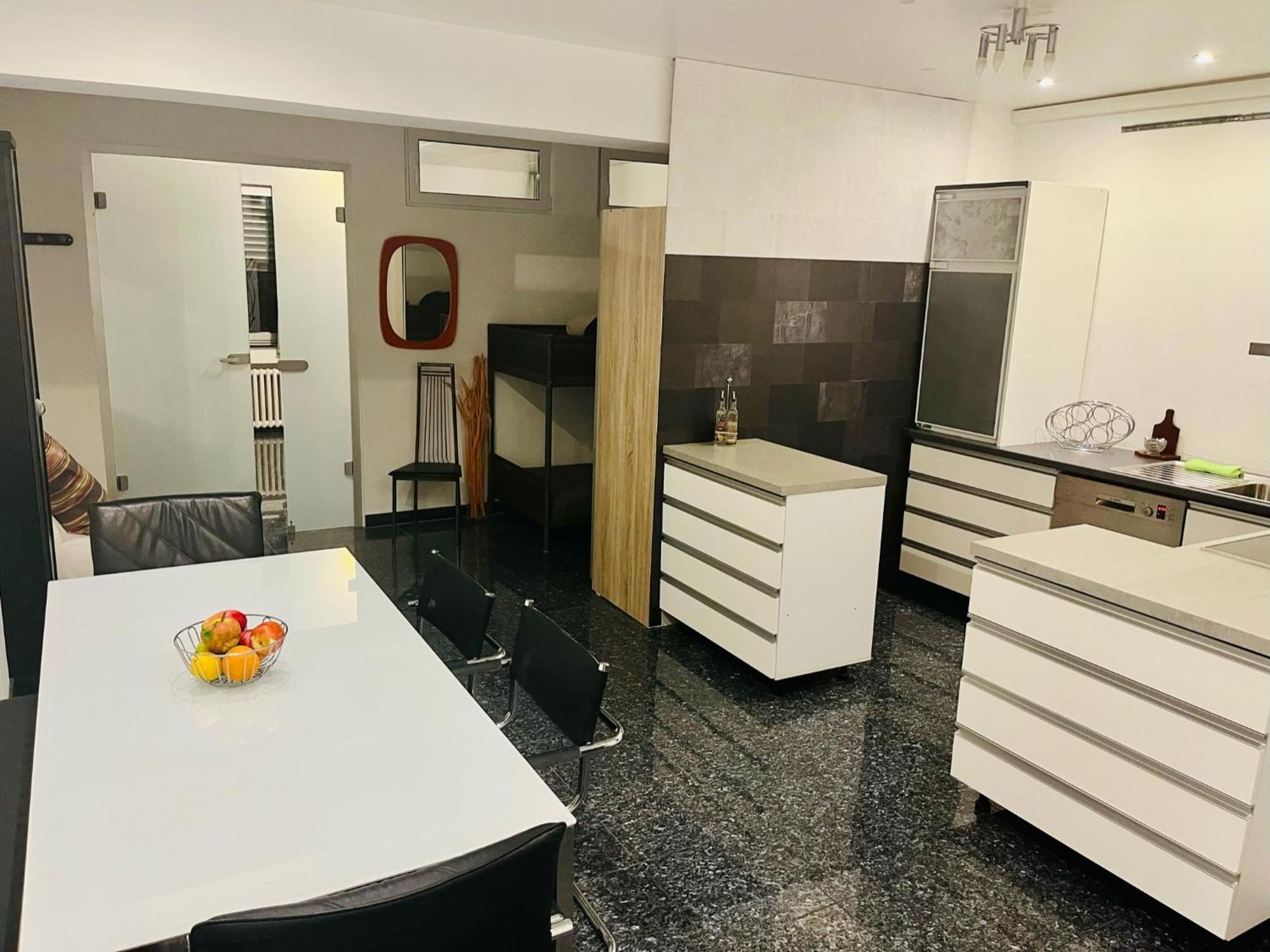 Nasa Wohnung Uerdingen Krefeld Exteriör bild